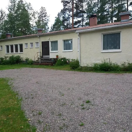 Апартаменты Apartment Sorsakoski Sorsakoski