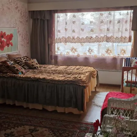 Апартаменты Apartment Sorsakoski