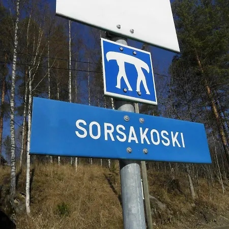 Apartment Sorsakoski Daire